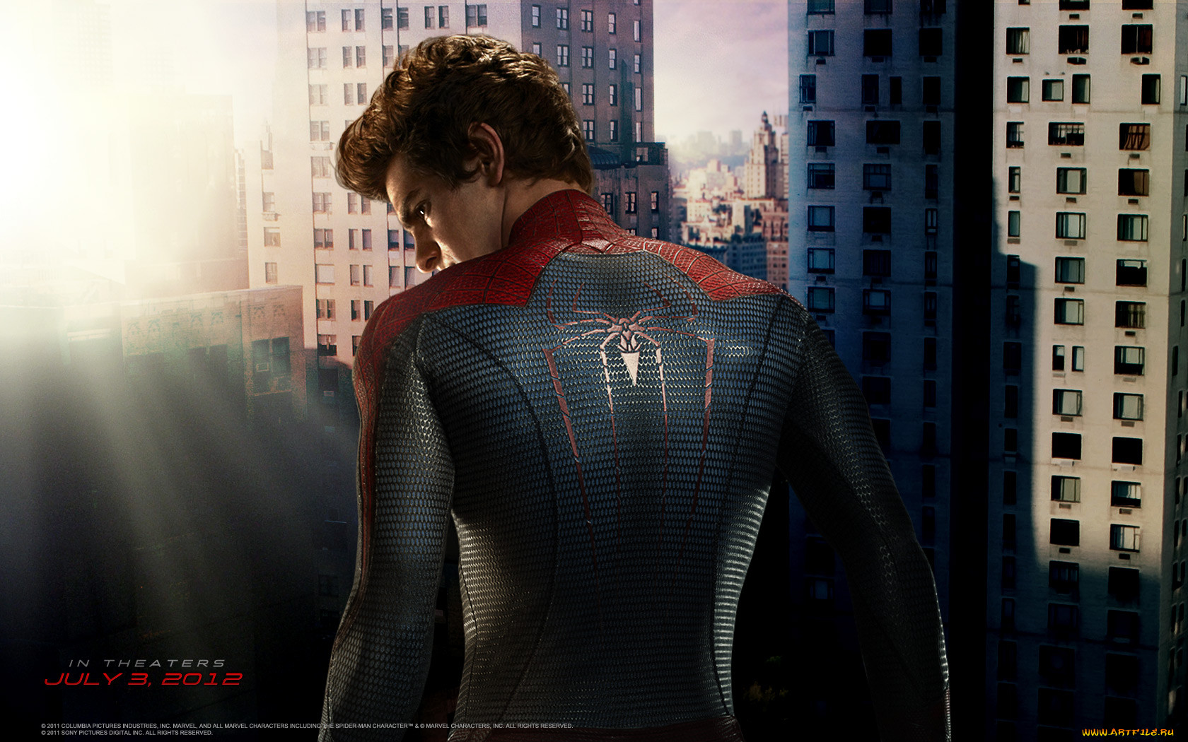 the, amazing, spider, man, , , -